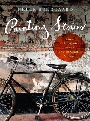 cover image of Painting Stories